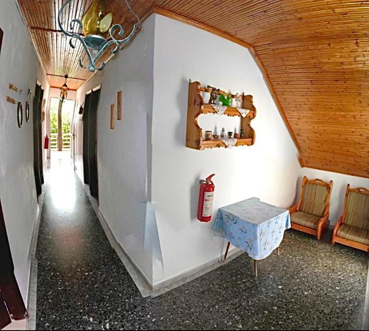Villa Magda เนอาวรัสนา ภายนอก รูปภาพ